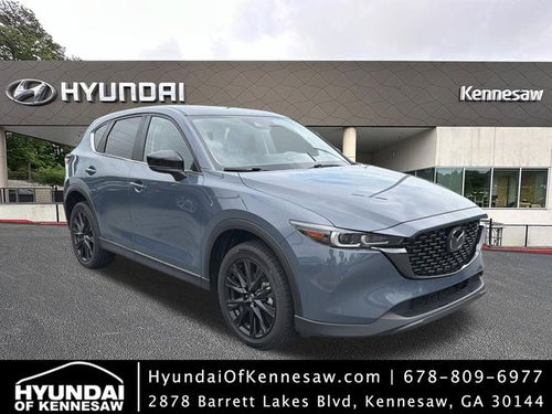 2024 Mazda Mazda CX-5 2.5 S Carbon Edition