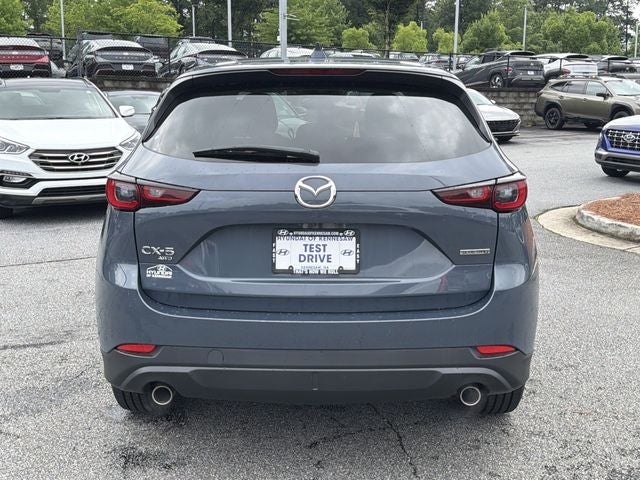 2024 Mazda Mazda CX-5 2.5 S Carbon Edition