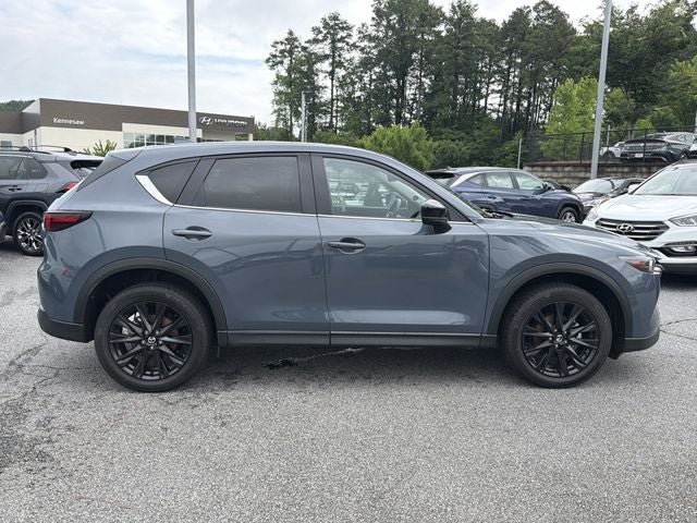 2024 Mazda Mazda CX-5 2.5 S Carbon Edition