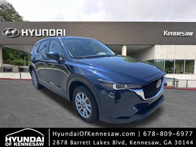 2022 Mazda Mazda CX-5 2.5 S Preferred Package