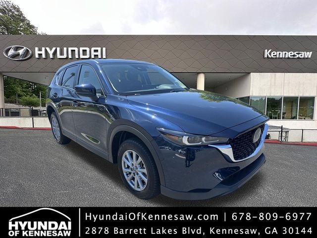 2022 Mazda Mazda CX-5 2.5 S Preferred Package