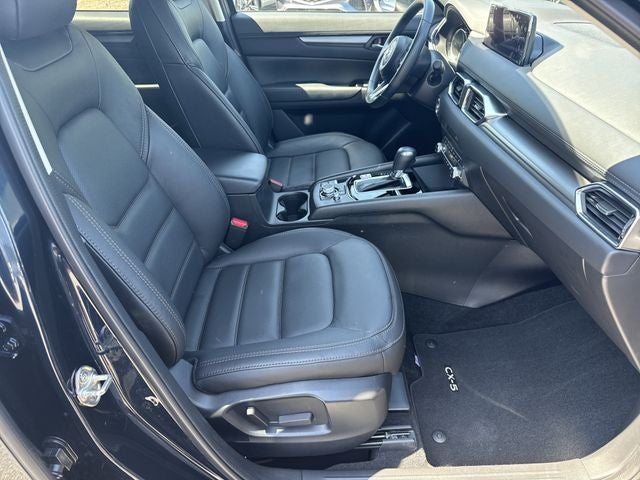 2022 Mazda Mazda CX-5 2.5 S Preferred Package