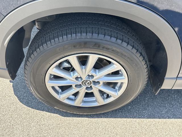 2022 Mazda Mazda CX-5 2.5 S Preferred Package