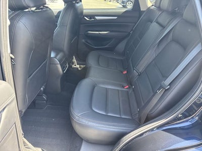 2022 Mazda Mazda CX-5 2.5 S Preferred Package