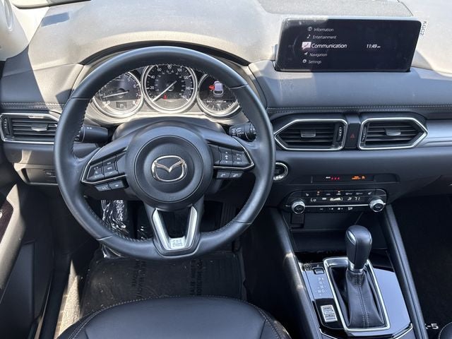 2022 Mazda Mazda CX-5 2.5 S Preferred Package