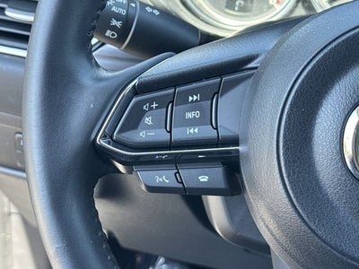 2022 Mazda Mazda CX-5 2.5 S Preferred Package