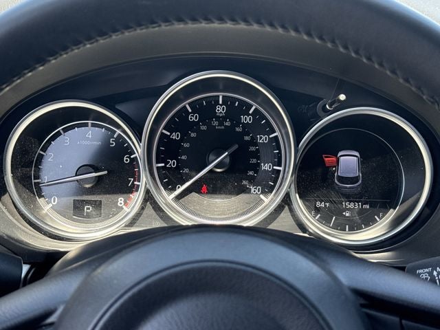 2022 Mazda Mazda CX-5 2.5 S Preferred Package