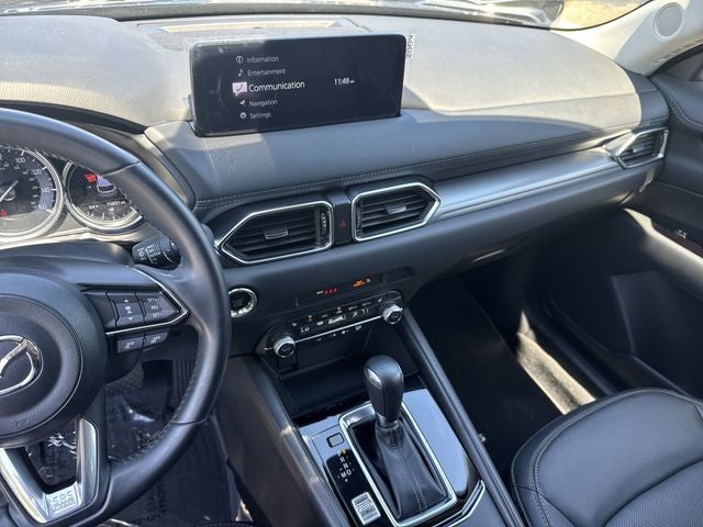 2022 Mazda Mazda CX-5 2.5 S Preferred Package