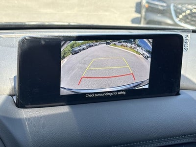 2022 Mazda Mazda CX-5 2.5 S Preferred Package