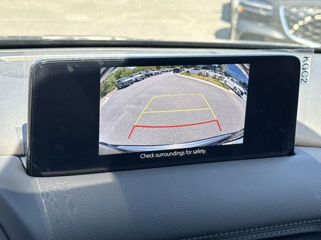 2022 Mazda Mazda CX-5 2.5 S Preferred Package