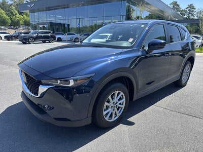 2022 Mazda Mazda CX-5 2.5 S Preferred Package
