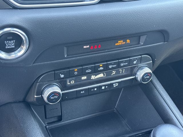 2022 Mazda Mazda CX-5 2.5 S Preferred Package