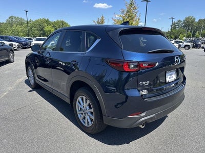 2022 Mazda Mazda CX-5 2.5 S Preferred Package
