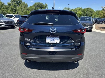 2022 Mazda Mazda CX-5 2.5 S Preferred Package