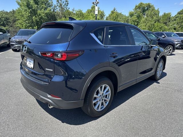 2022 Mazda Mazda CX-5 2.5 S Preferred Package