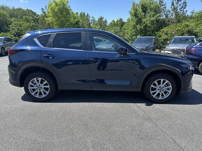 2022 Mazda Mazda CX-5 2.5 S Preferred Package