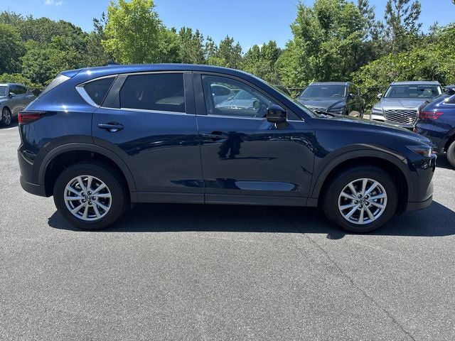 2022 Mazda Mazda CX-5 2.5 S Preferred Package