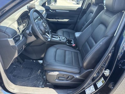 2022 Mazda Mazda CX-5 2.5 S Preferred Package