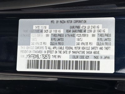 2020 Mazda Mazda CX-5 Grand Touring