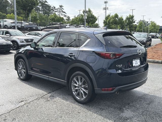 2020 Mazda Mazda CX-5 Grand Touring