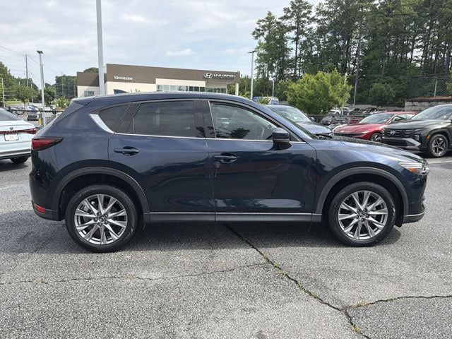 2020 Mazda Mazda CX-5 Grand Touring