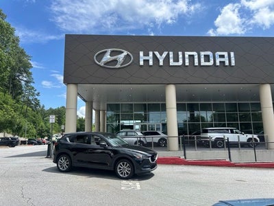 2021 Mazda Mazda CX-5 Grand Touring