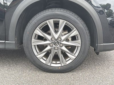 2021 Mazda Mazda CX-5 Grand Touring