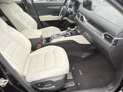 2021 Mazda Mazda CX-5 Grand Touring