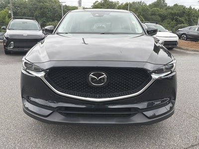2021 Mazda Mazda CX-5 Grand Touring