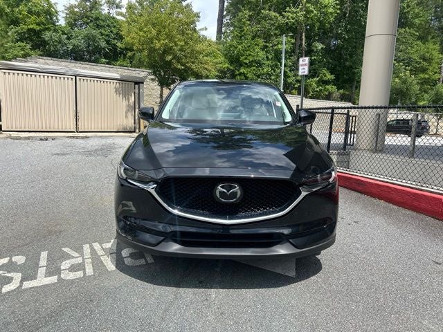 2021 Mazda Mazda CX-5 Grand Touring