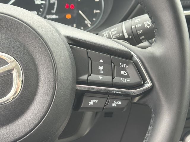 2021 Mazda Mazda CX-5 Grand Touring