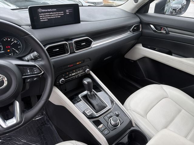 2021 Mazda Mazda CX-5 Grand Touring