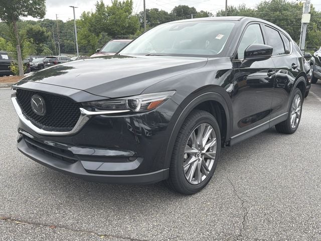 2021 Mazda Mazda CX-5 Grand Touring
