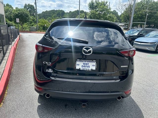2021 Mazda Mazda CX-5 Grand Touring