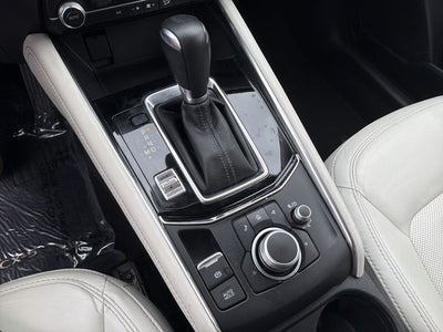 2021 Mazda Mazda CX-5 Grand Touring