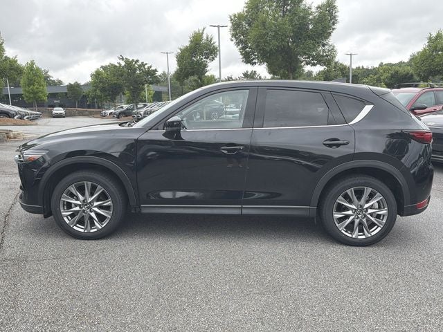 2021 Mazda Mazda CX-5 Grand Touring