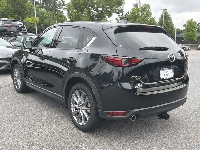 2021 Mazda Mazda CX-5 Grand Touring
