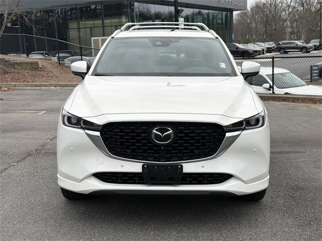 2023 Mazda Mazda CX-5 2.5 Turbo Signature