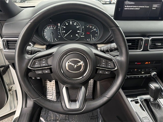 2023 Mazda Mazda CX-5 2.5 Turbo Signature