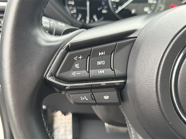 2023 Mazda Mazda CX-5 2.5 Turbo Signature