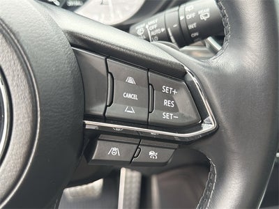 2023 Mazda Mazda CX-5 2.5 Turbo Signature