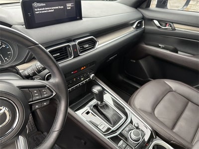 2023 Mazda Mazda CX-5 2.5 Turbo Signature
