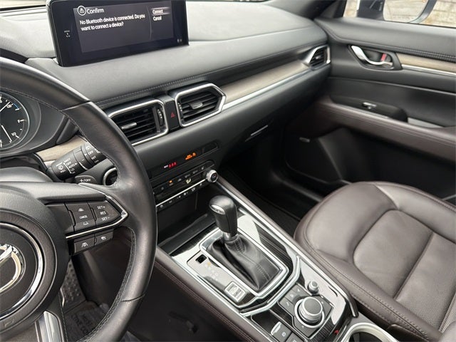 2023 Mazda Mazda CX-5 2.5 Turbo Signature
