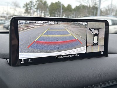 2023 Mazda Mazda CX-5 2.5 Turbo Signature