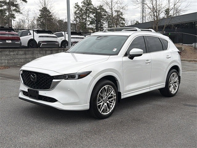 2023 Mazda Mazda CX-5 2.5 Turbo Signature