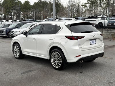 2023 Mazda Mazda CX-5 2.5 Turbo Signature