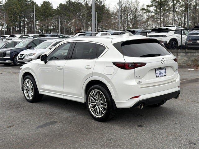 2023 Mazda Mazda CX-5 2.5 Turbo Signature