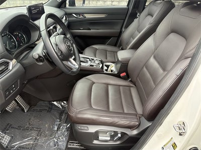 2023 Mazda Mazda CX-5 2.5 Turbo Signature