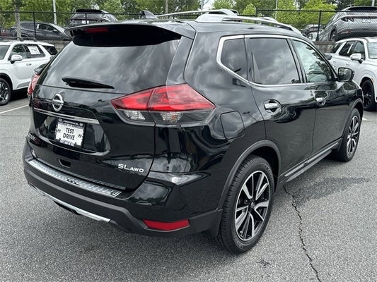 2018 Nissan Rogue SL in Charlotte, GA - Krause Auto Group