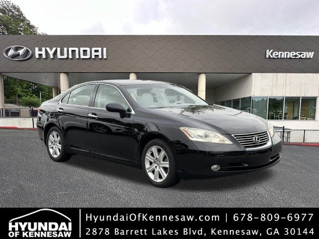 2008 Lexus ES